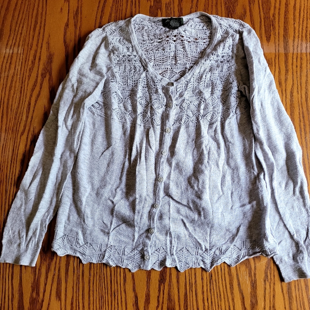 Eddie Bauer Cardigan